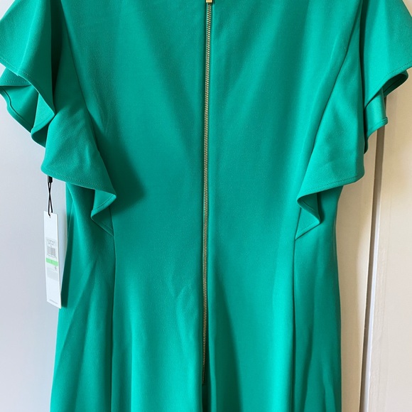 💚Gorgeous New Calvin Klein Dress 👗 - Picture 13 of 16